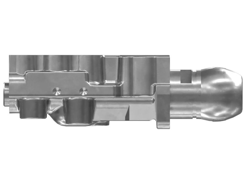 Brake Control Valve