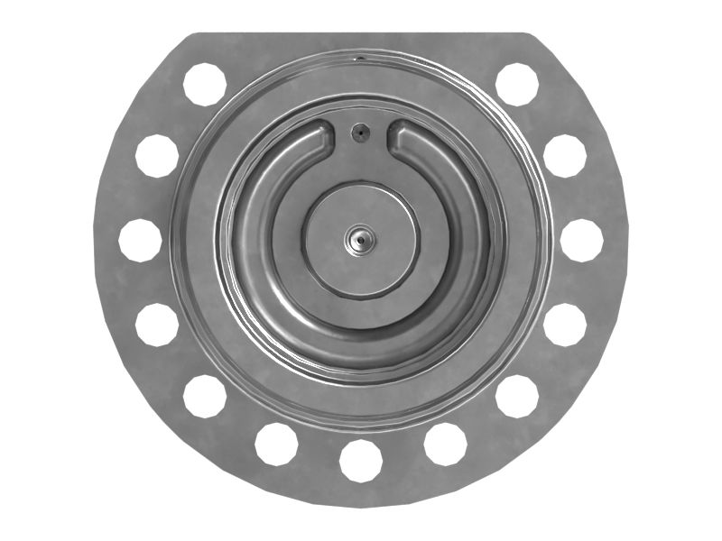 КОРПУС В СБОРЕ