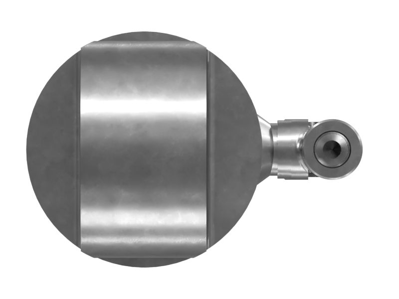100mm Bore Diameter Articulation Cylinder