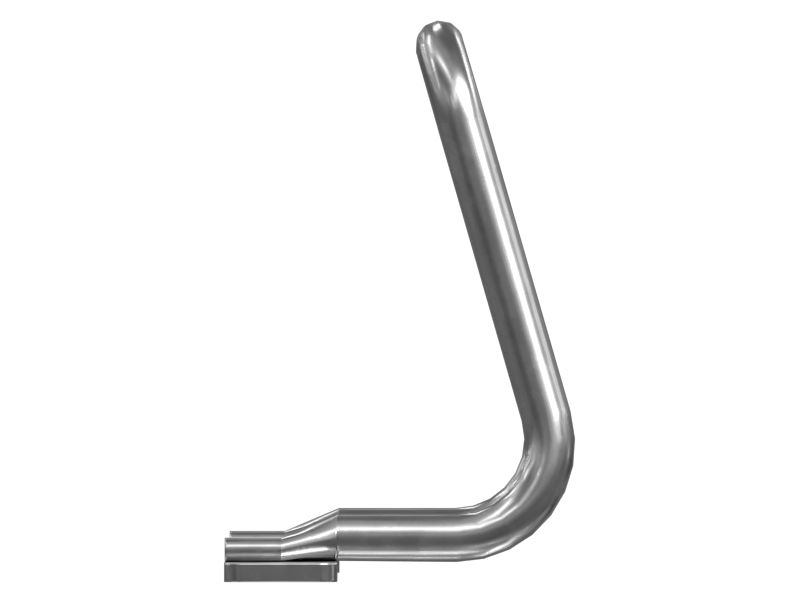 Натяжная рукоять двери кабины