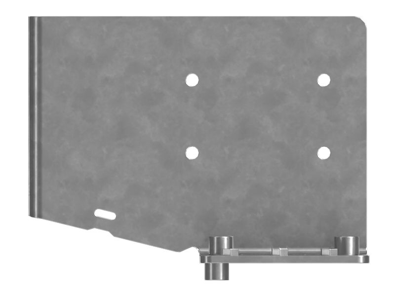 354-4891: Ladder Control Valve Mounting Bracket | Cat® Parts Store