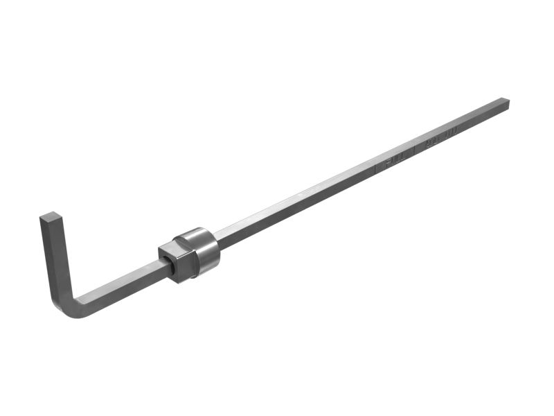 Crowd Drive Oil Level Dipstick Gauge