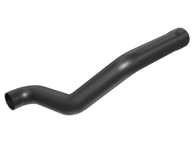 417-0448: Turbocharger Air Inlet Hose 4170448 купить