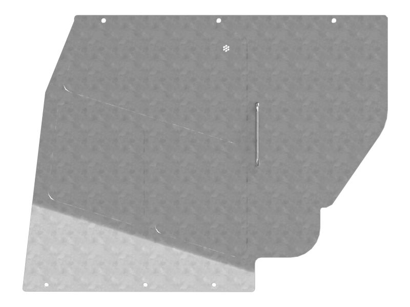 ПАНЕЛЬ ПРАВАЯ В СБОРЕ