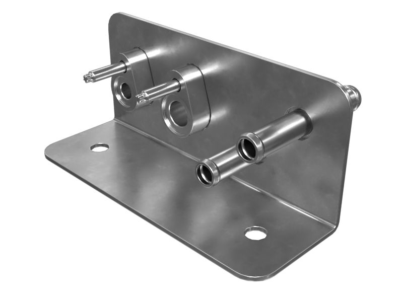 309-5532: Protective Covering Support Plate 3095532 купить
