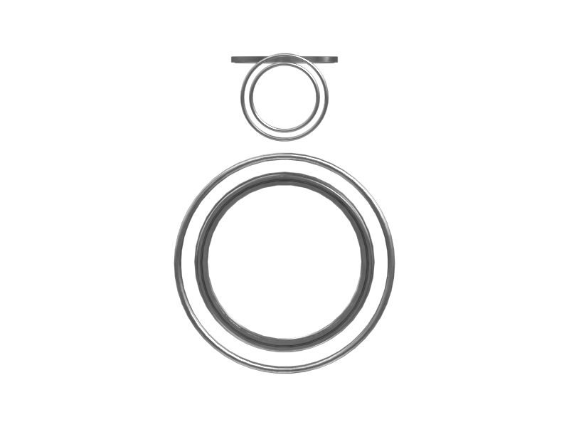 611-3388: SEAL KIT COMPLETE 6113388 купить