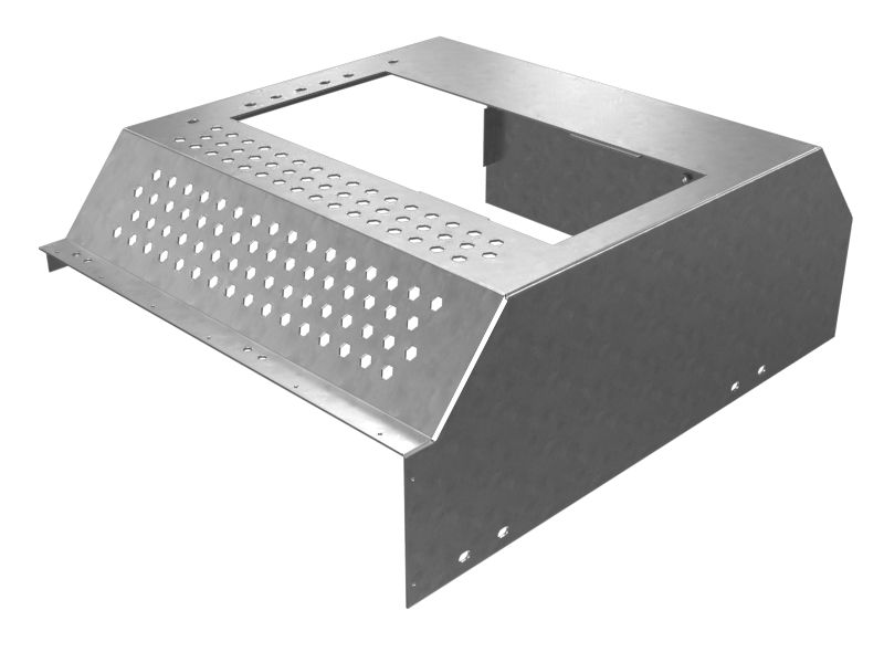 381-7246: КРЫШКА В СБОРЕ