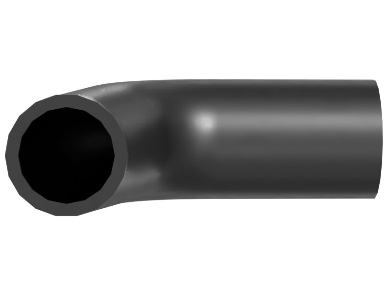 529-7544: 38.1mm Inner Diameter Oil Drain Lines Formed Hose 5297544 купить
