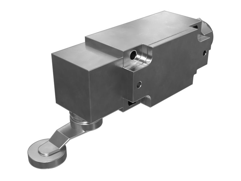 277-5135: ПЕРЕКЛЮЧАТЕЛЬ ОГРАНИЧИТЕЛЯ