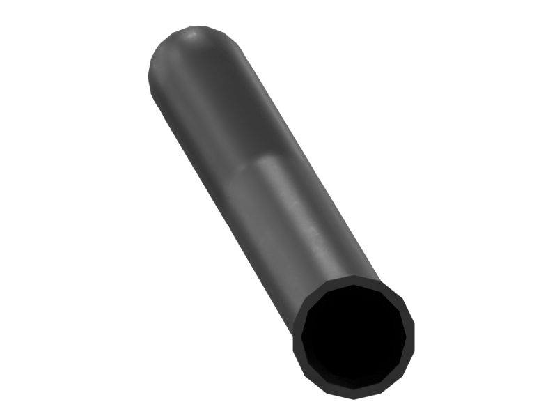 ШЛАНГ ОХЛАДИТЕЛЯ НАДДУВОЧНОГО ВОЗДУХА