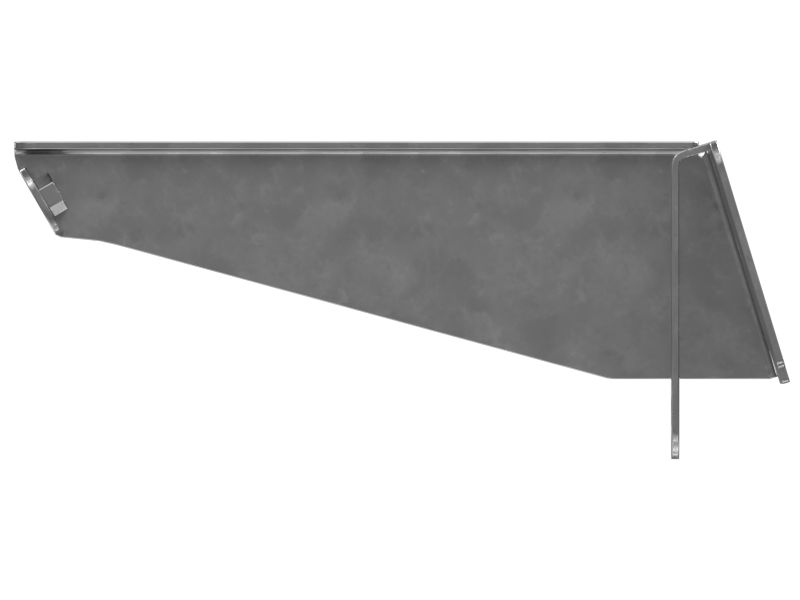 ПРАВАЯ ПЛАСТИНА В СБОРЕ