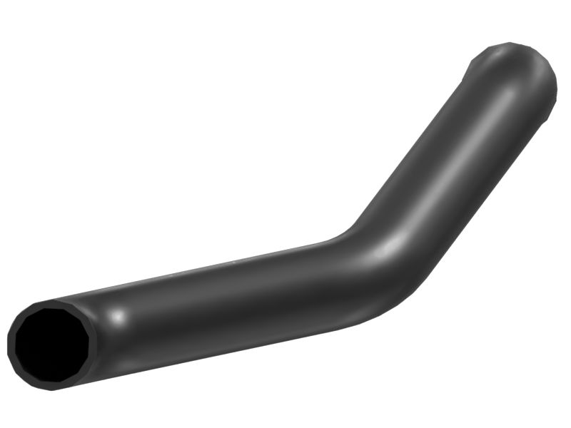 417-0448: Turbocharger Air Inlet Hose 4170448 купить