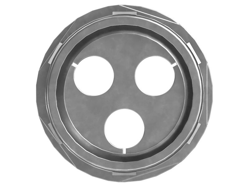 РУКОЯТКА В СБОРЕ