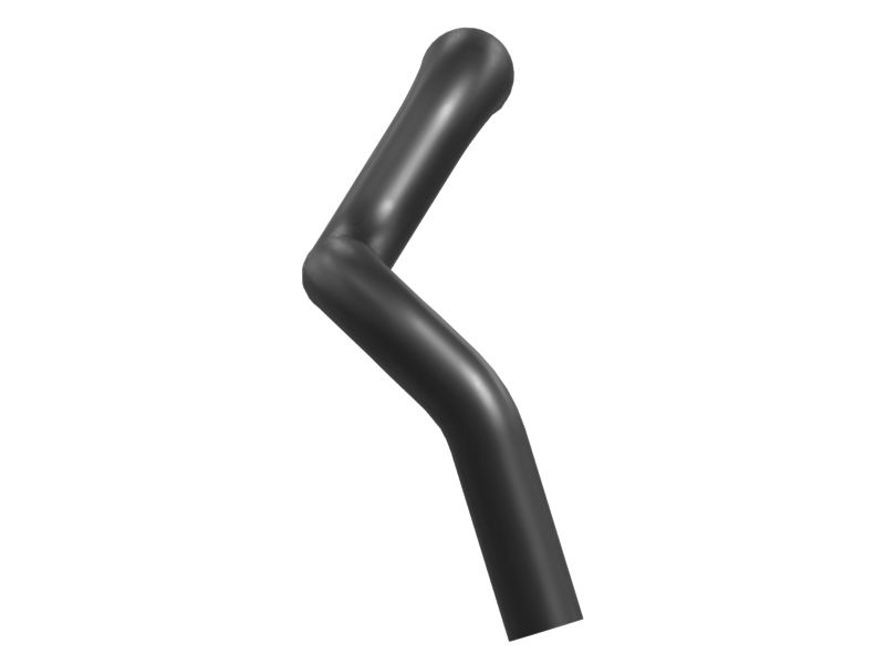 ШЛАНГ ОХЛАДИТЕЛЯ НАДДУВОЧНОГО ВОЗДУХА