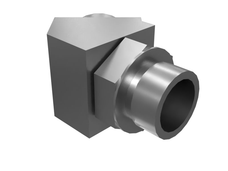 КОЛЕНЧАТЫЙ ПАТРУБОК