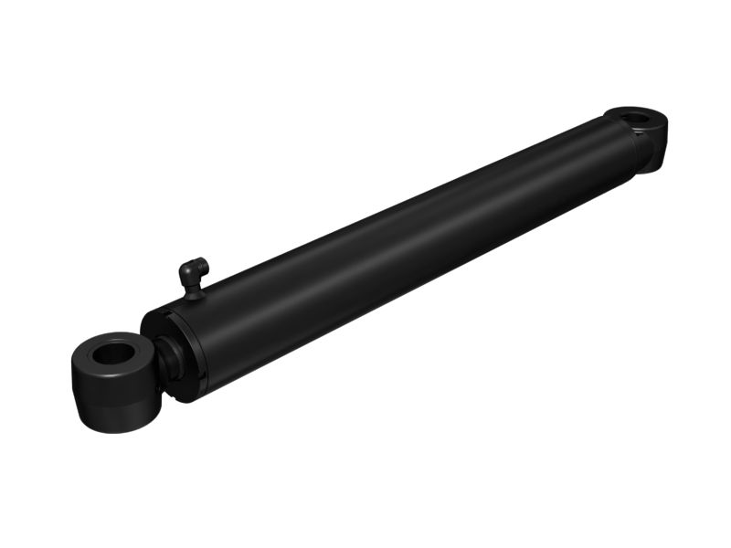 604-9034: 1073mm Stroke Length Boom Cylinder