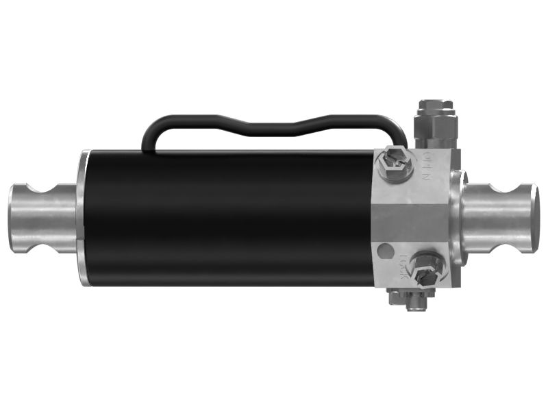 621-0264: 63mm Bore Diameter Quick Coupler Cylinder 6210264 купить