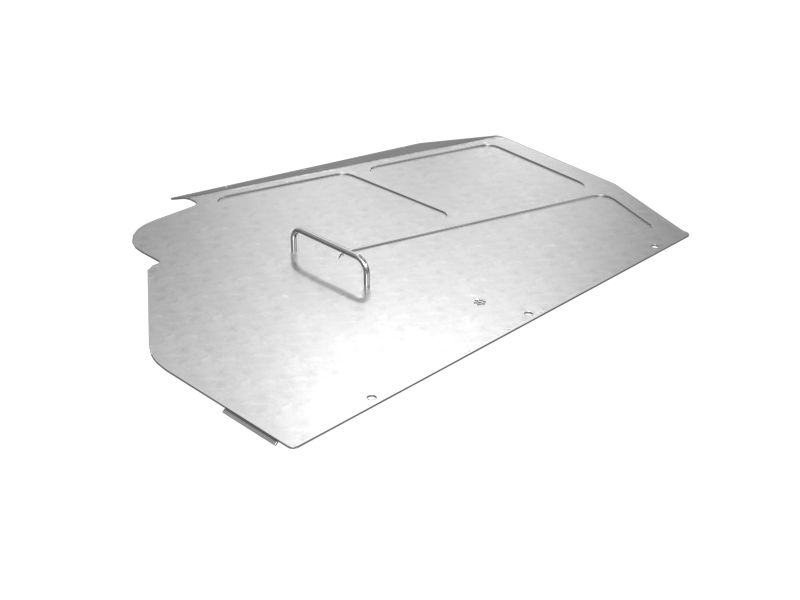 415-3823: ПАНЕЛЬ ПРАВАЯ В СБОРЕ