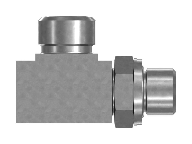 Carburetor Tee Adapter