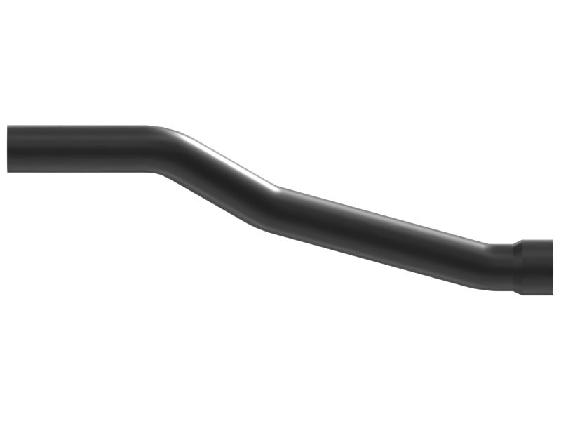 ШЛАНГ ОХЛАДИТЕЛЯ НАДДУВОЧНОГО ВОЗДУХА