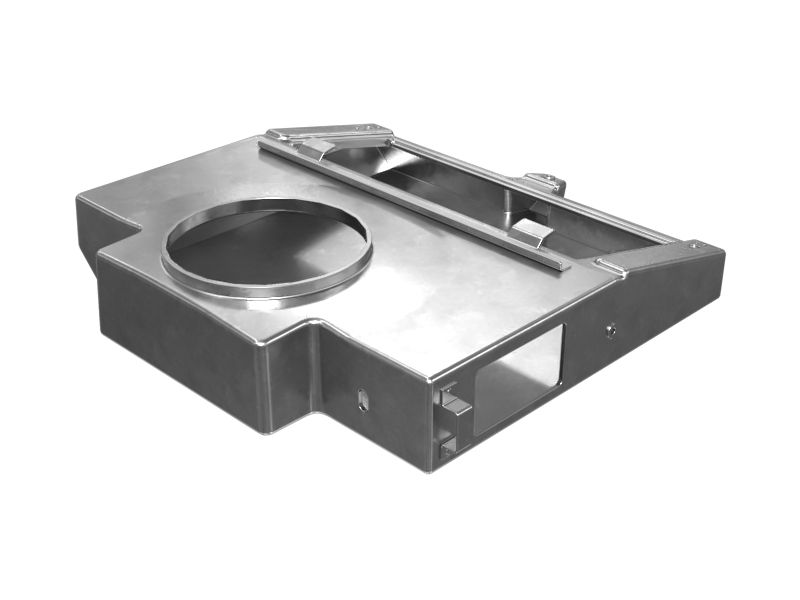 КАНАЛ В СБОРЕ