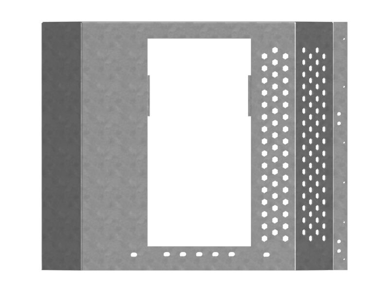 КРЫШКА В СБОРЕ