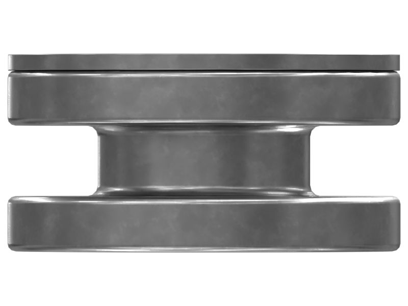 484-5529: 9mm Inner Diameter Condenser Core Mount 4845529 купить