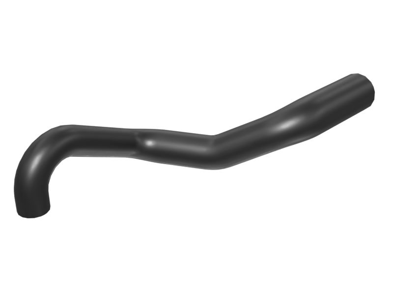 567-9387: Molded Hose