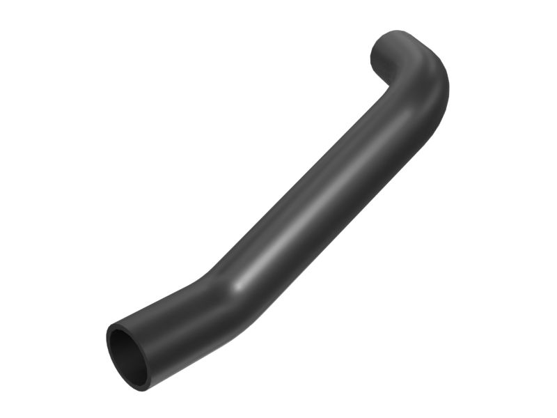 ШЛАНГ ОХЛАДИТЕЛЯ НАДДУВОЧНОГО ВОЗДУХА