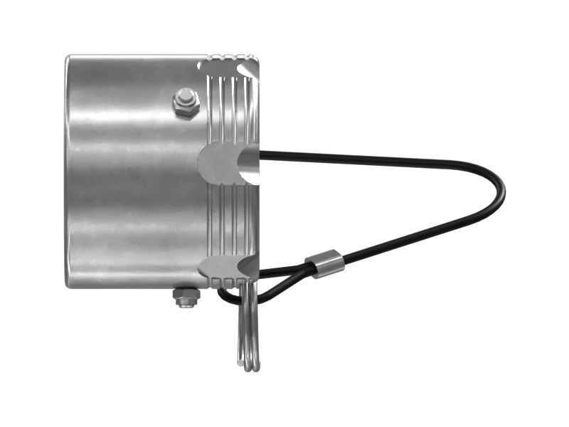 Receptacle Cap