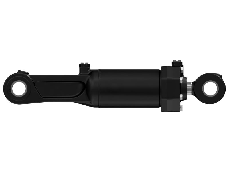 281.4mm Stroke Ripper Lift Cylinder