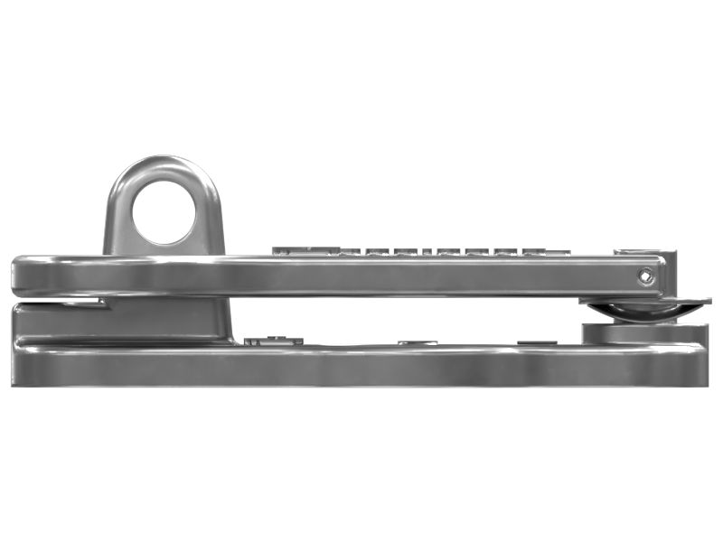 МЕХАНИЗМ БЛОКИРОВКИ В СБОРЕ