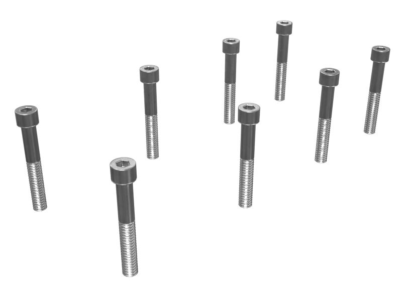 502-2152: КОМПЛЕКТ БОЛТОВ