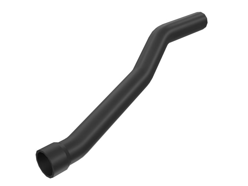 ШЛАНГ ОХЛАДИТЕЛЯ НАДДУВОЧНОГО ВОЗДУХА