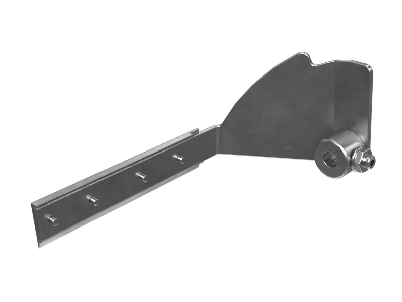 СКРЕПЕР В СБОРЕ