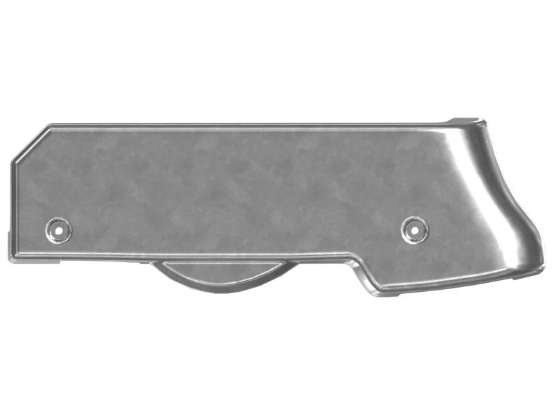 КРЫШКА ГРУЗОВОГО ОТСЕКА