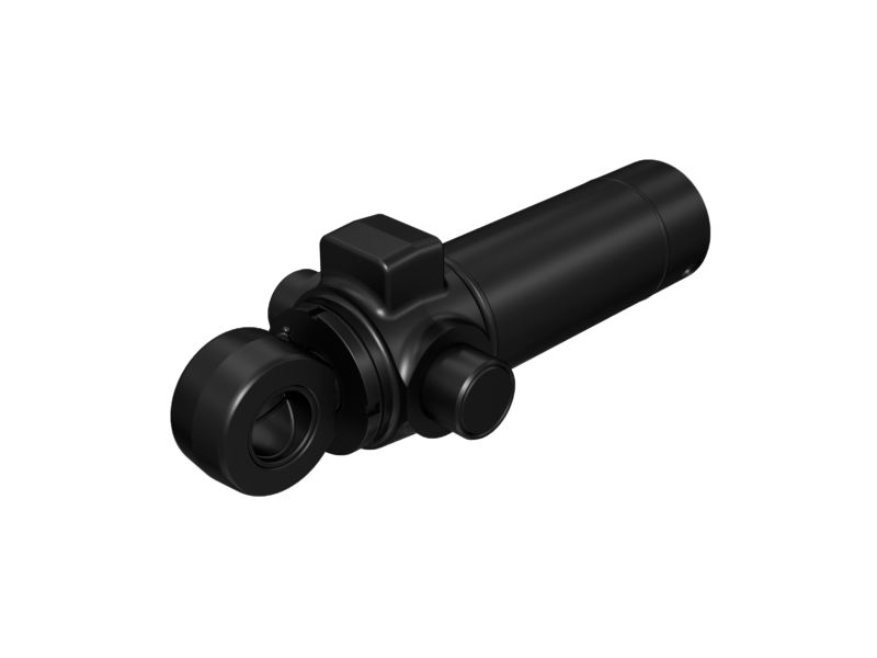 604-9045: 270mm Stroke Swing Cylinder