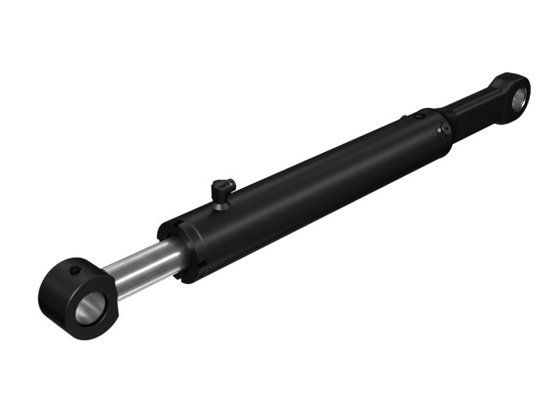 604-0204: 417mm Stroke Tilt Cylinder