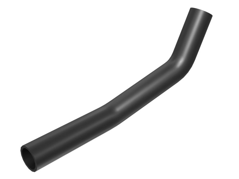 ШЛАНГ ОХЛАДИТЕЛЯ НАДДУВОЧНОГО ВОЗДУХА