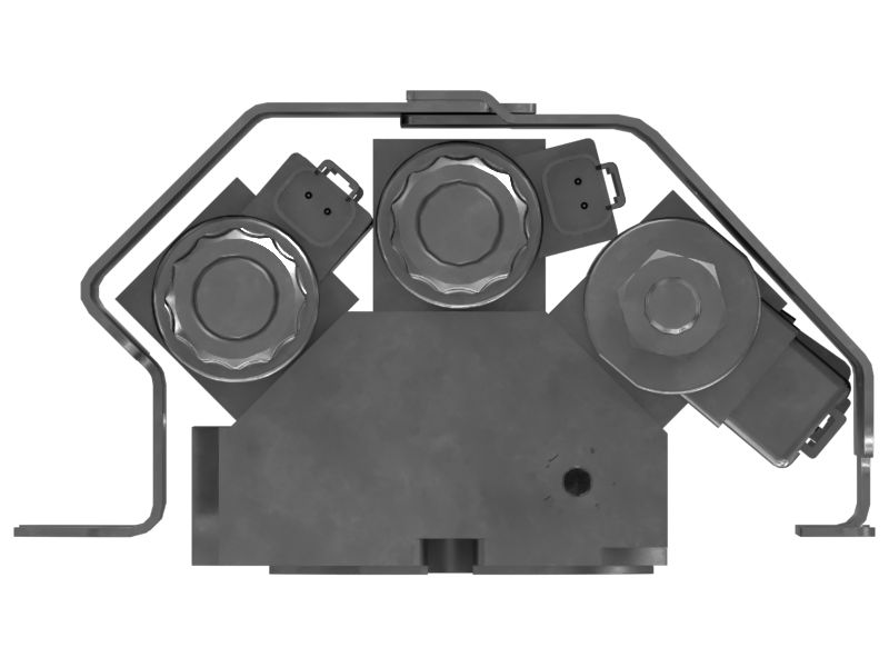 608-4834: Hydraulic Valve Manifold 6084834 购买