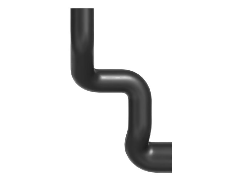 495-0748: Hydraulic Pump Lines Hose 4950748 купить
