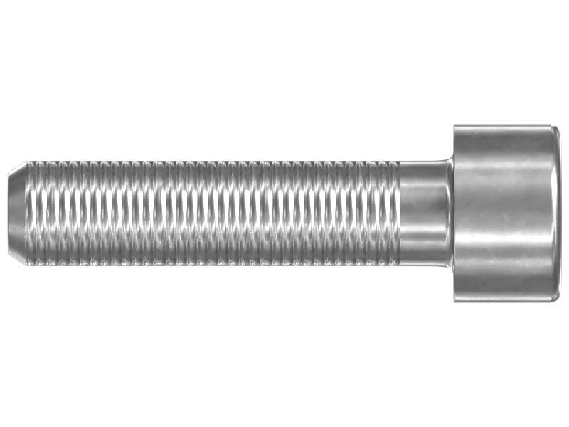 120-4204: M6 Socket Head Bolt 1204204 купить