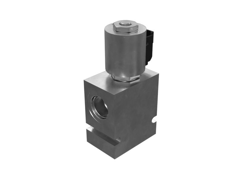 Cold Start Solenoid Valve
