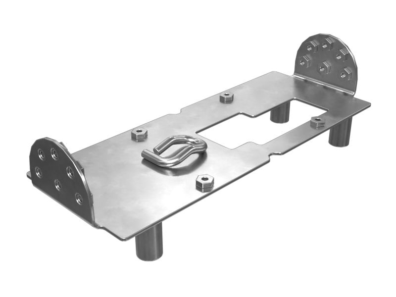 484-5570: תושבת חיישן זיהוי עצמים בעובי 2 מ"מ