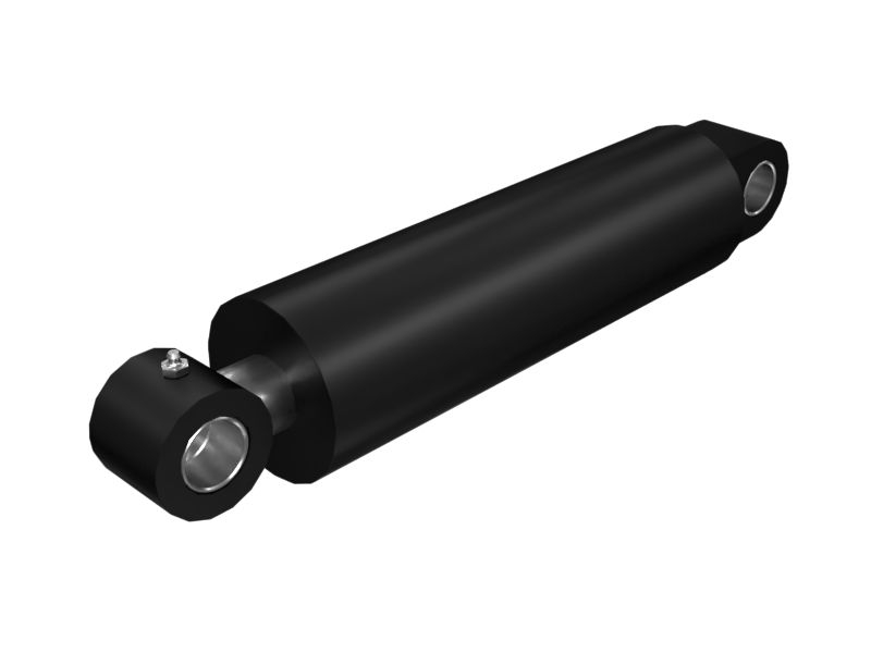 601-1596: 203.2mm Stroke Length Bucket Cylinder