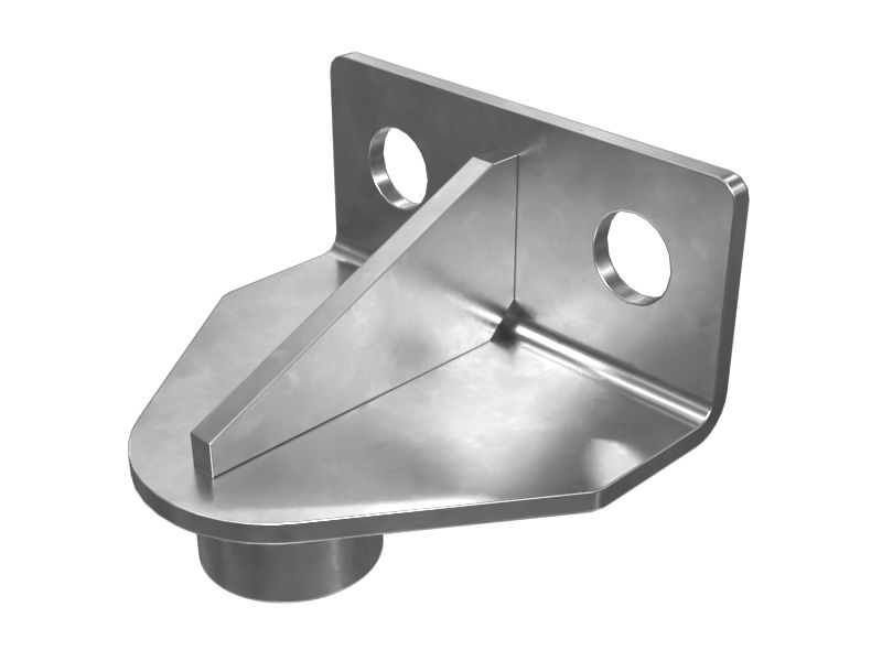 390-4378: КРОНШТЕЙН В СБОРЕ