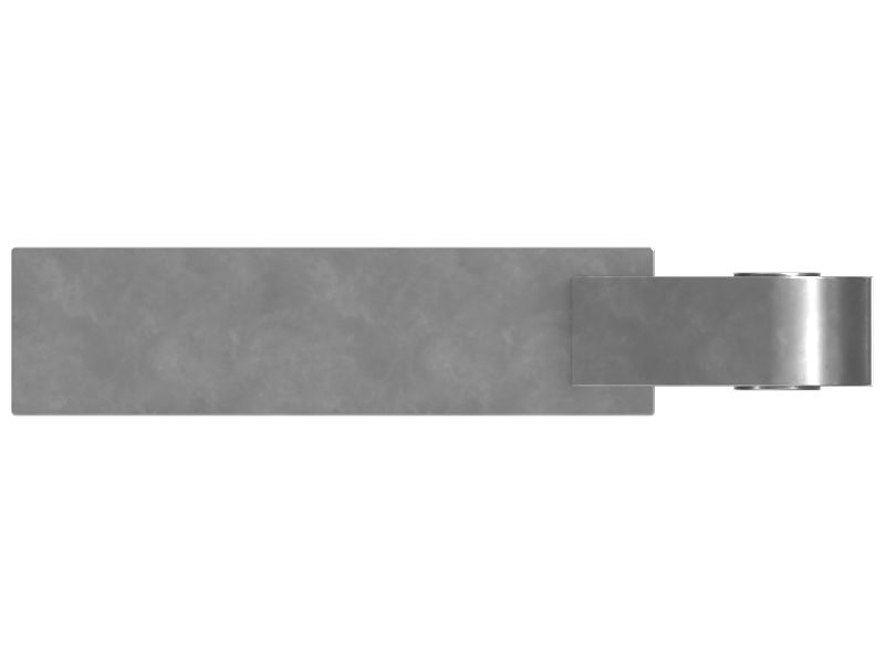 513-9227: Front Guard Bracket 5139227 купить