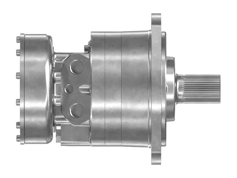280cc Bi-Directional Piston Motor