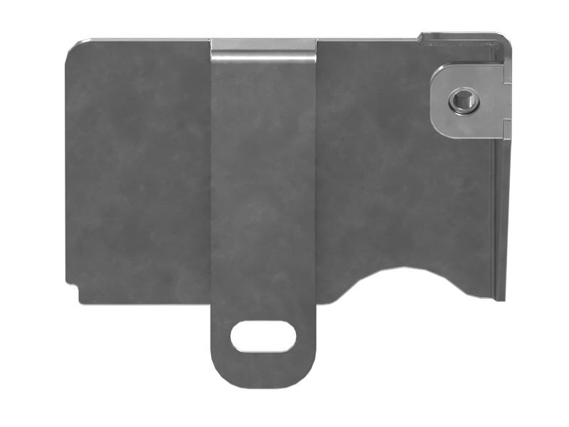 416-0760: Machine Enclosure Debris Guard Plate 4160760 купить