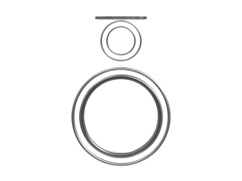 619-6173: Seal Kit Complete 6196173 купить